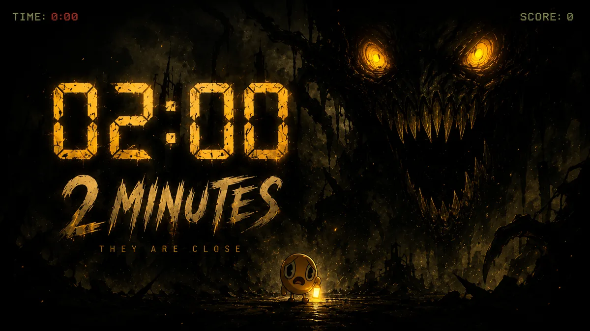 2 Minutes portada